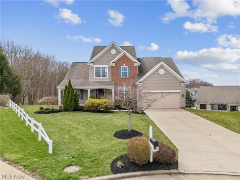 3196 Dunstone Circle Akron OH 44312