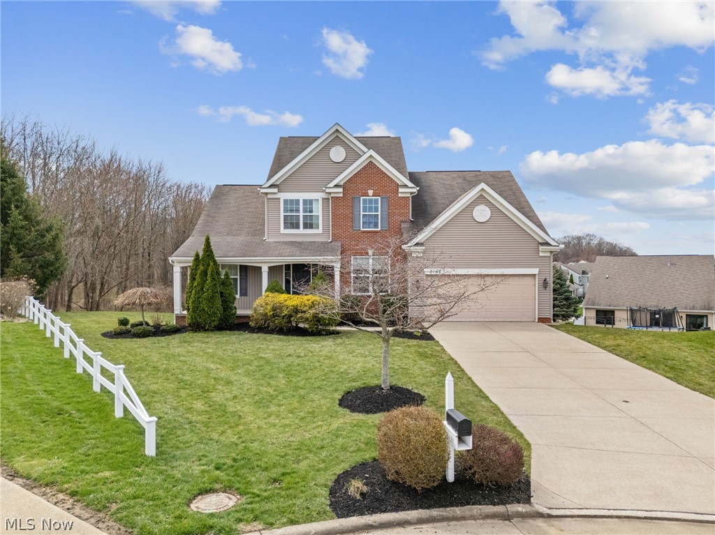 3196 Dunstone Circle Akron OH 44312