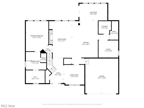 3196 Dunstone Circle Akron OH 44312