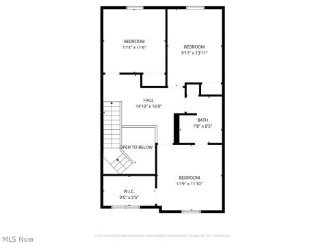 3196 Dunstone Circle Akron OH 44312