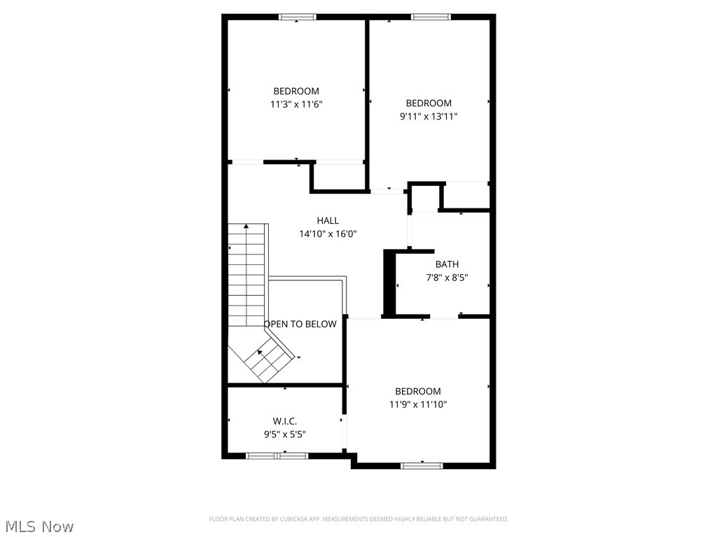3196 Dunstone Circle Akron OH 44312
