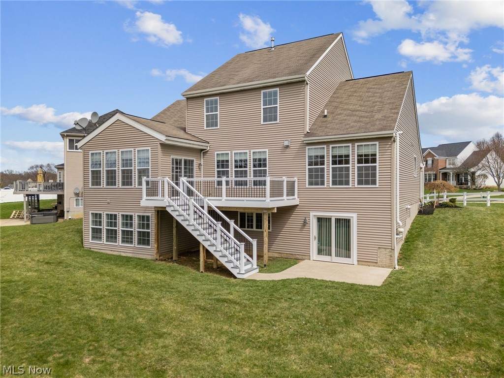 3196 Dunstone Circle Akron OH 44312