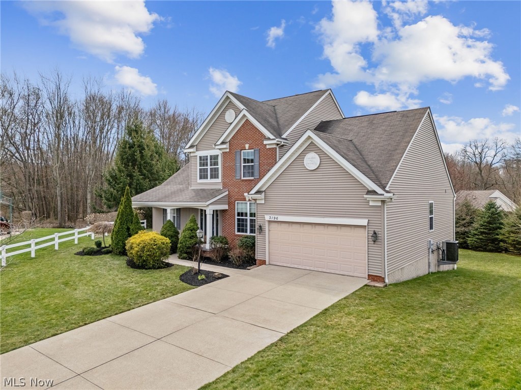 3196 Dunstone Circle Akron OH 44312