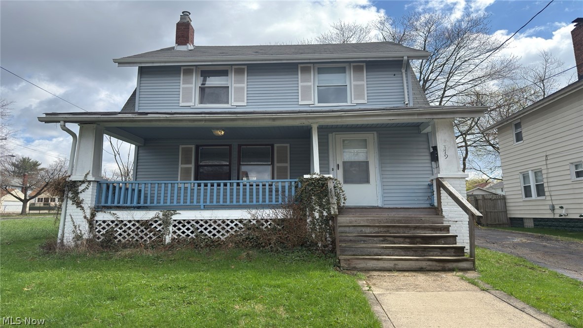 379 Noah Avenue Akron OH 44320