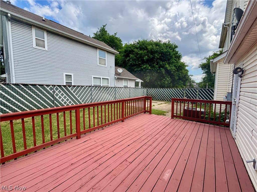 3773 Thurgood Avenue Cleveland OH 44115