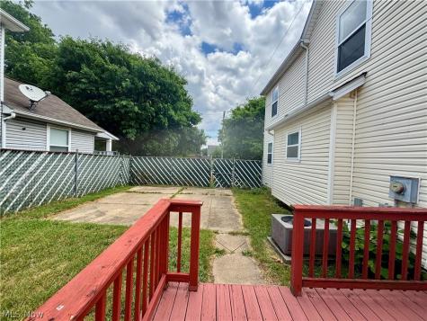 3773 Thurgood Avenue Cleveland OH 44115