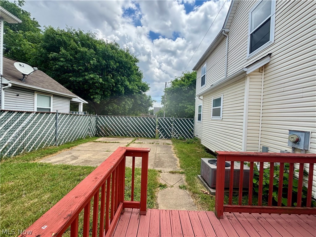 3773 Thurgood Avenue Cleveland OH 44115