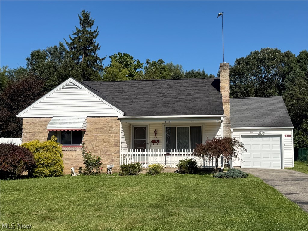 40 N West Columbiana OH 44408