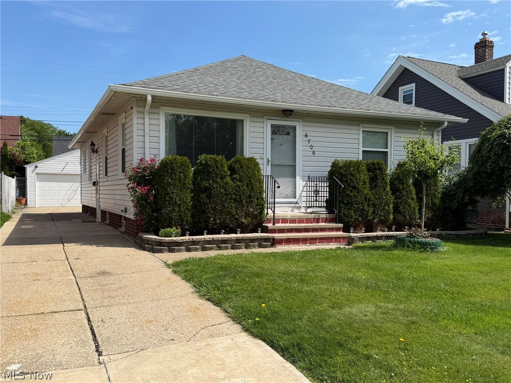 6706 Gilbert Avenue Parma OH 44129