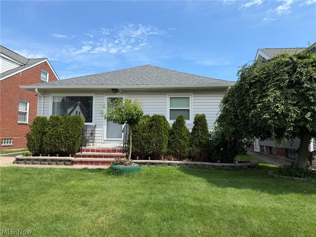 6706 Gilbert Avenue Parma OH 44129