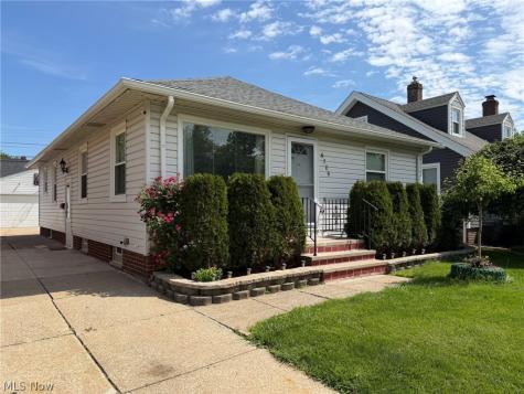 6706 Gilbert Avenue Parma OH 44129