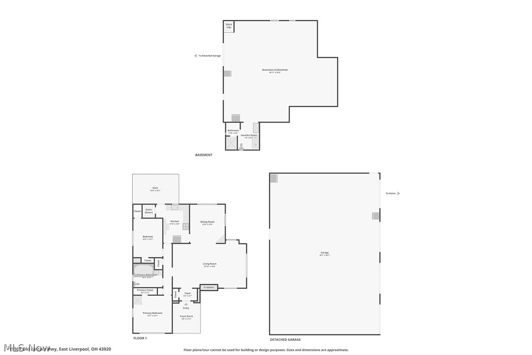 15369 Old Lincoln Highway East Liverpool OH 43920