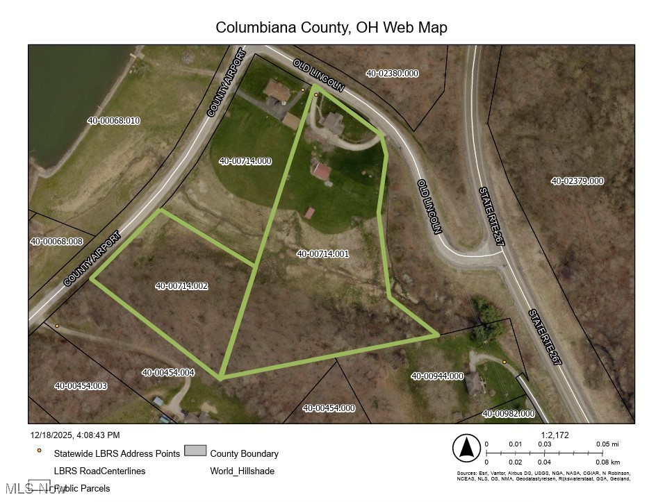 15369 Old Lincoln Highway East Liverpool OH 43920