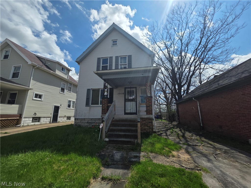 13116 Harvard Avenue Cleveland OH 44105