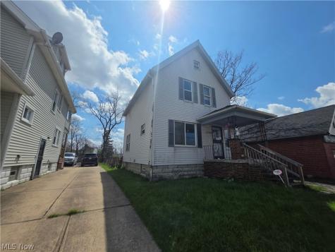 13116 Harvard Avenue Cleveland OH 44105