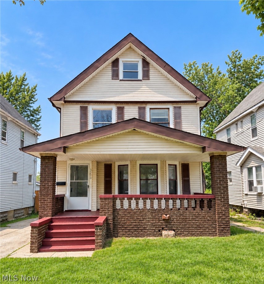 3270 E 118th Street Cleveland OH 44120