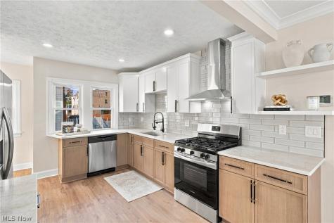 17408 Woodbury Avenue Cleveland OH 44135
