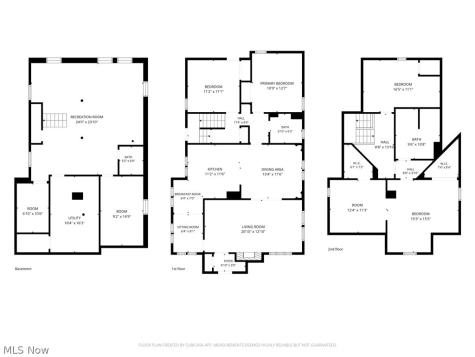 17408 Woodbury Avenue Cleveland OH 44135