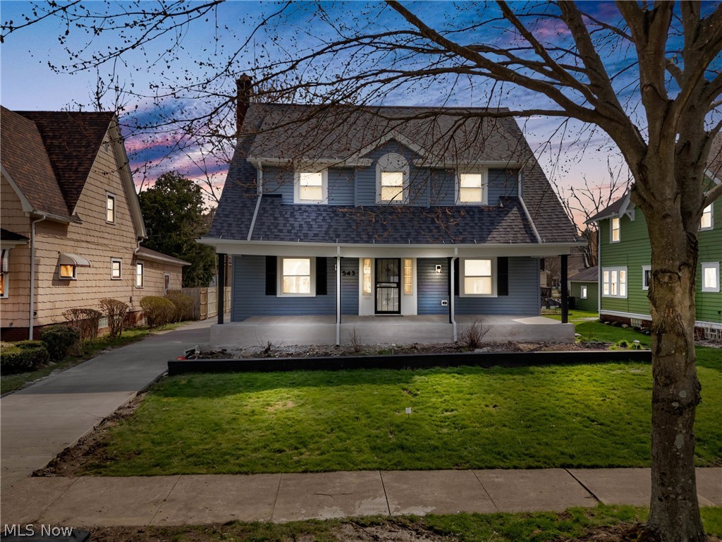 543 Sunset View Drive Akron OH 44320