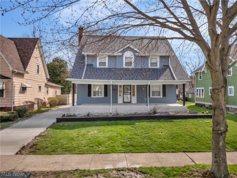 543 Sunset View Drive Akron OH 44320