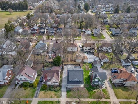 543 Sunset View Drive Akron OH 44320