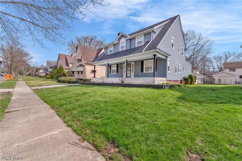 543 Sunset View Drive Akron OH 44320