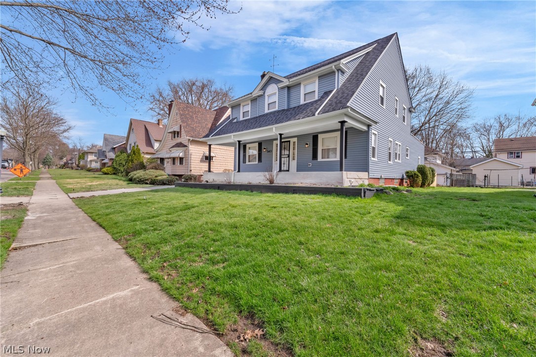 543 Sunset View Drive Akron OH 44320