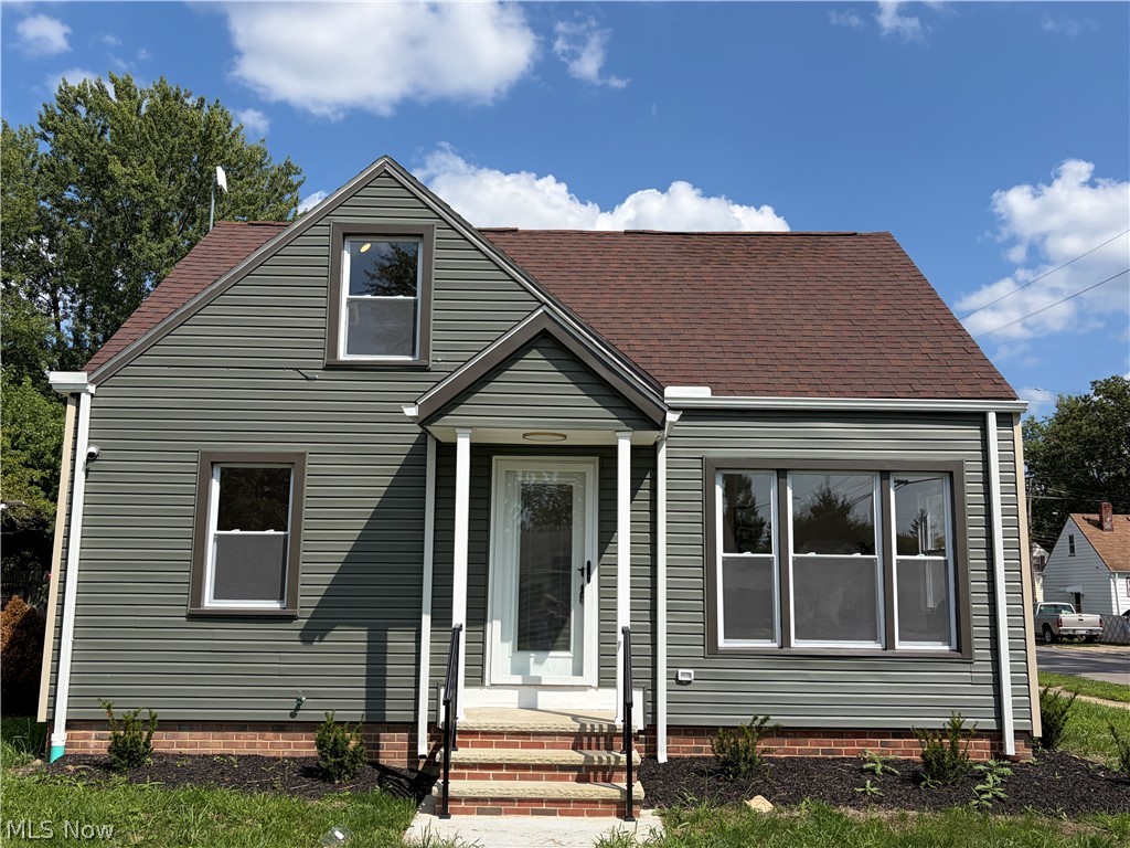3895 E 189th Street Cleveland OH 44122
