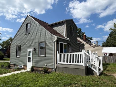 3895 E 189th Street Cleveland OH 44122
