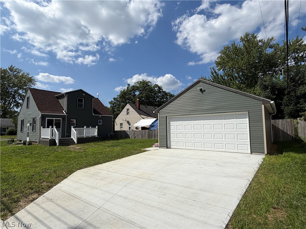 3895 E 189th Street Cleveland OH 44122