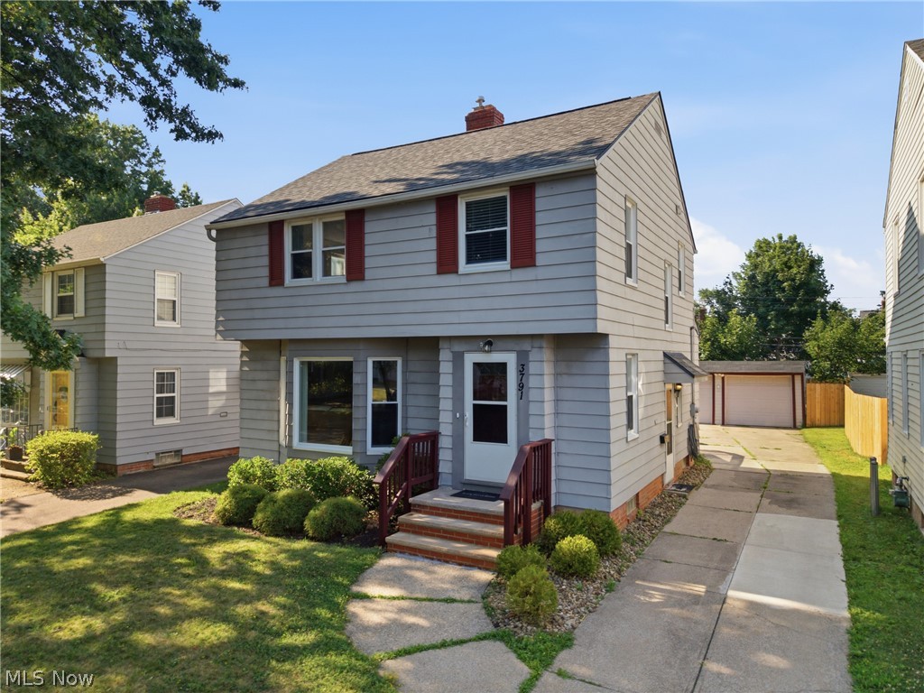 3791 Covington Road South Euclid OH 44121