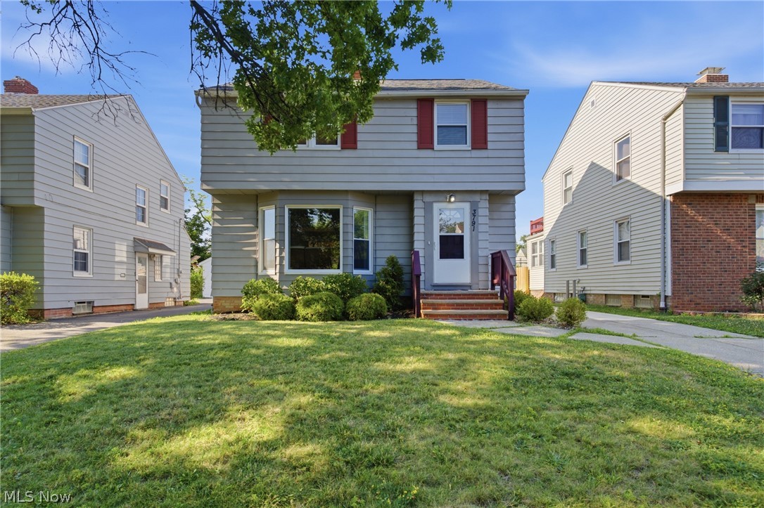 3791 Covington Road South Euclid OH 44121