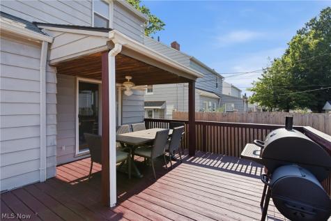 3791 Covington Road South Euclid OH 44121