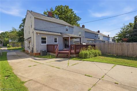 3791 Covington Road South Euclid OH 44121