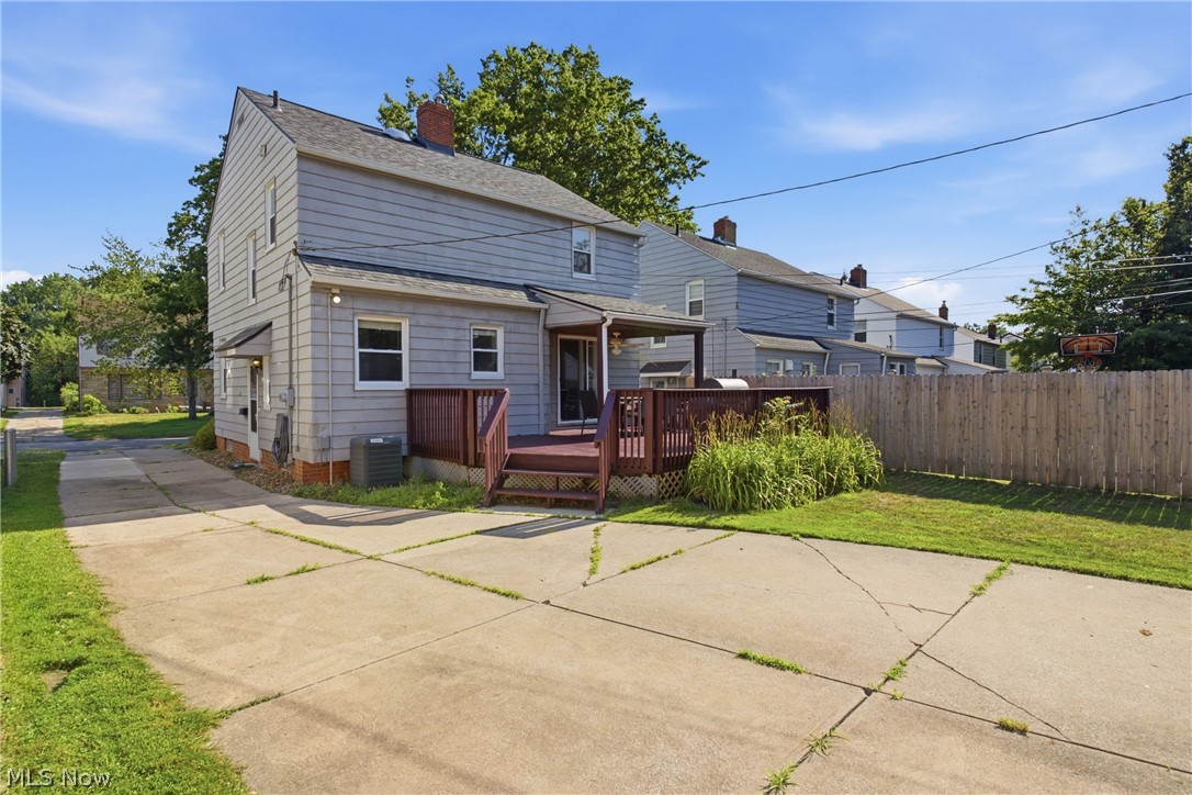 3791 Covington Road South Euclid OH 44121
