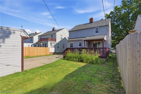 3791 Covington Road South Euclid OH 44121
