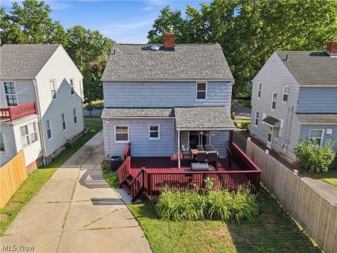 3791 Covington Road South Euclid OH 44121