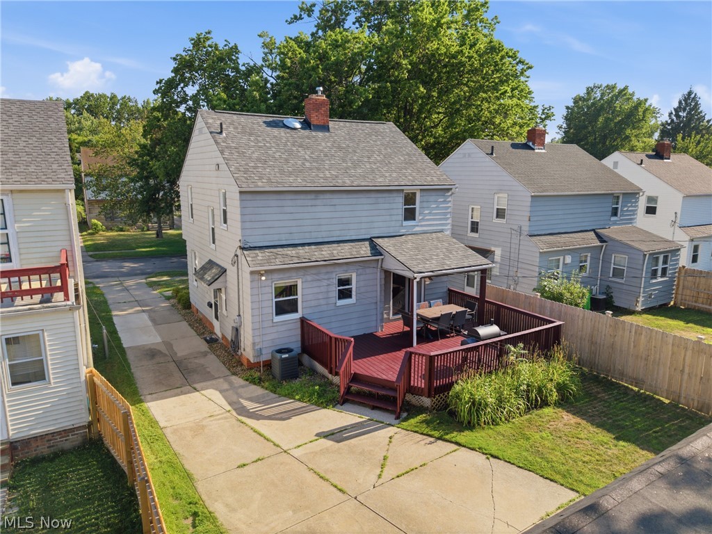 3791 Covington Road South Euclid OH 44121