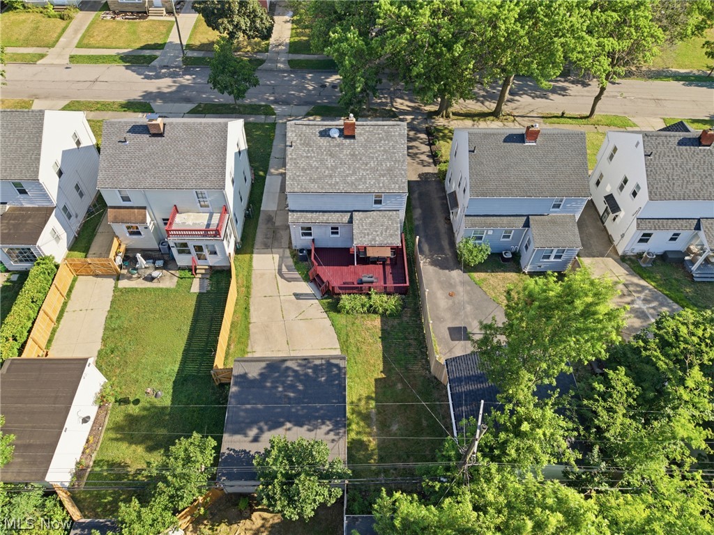 3791 Covington Road South Euclid OH 44121