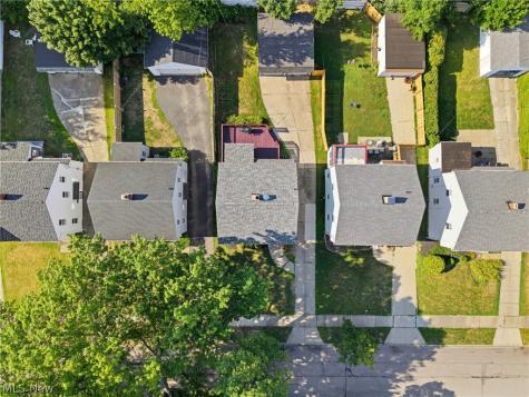 3791 Covington Road South Euclid OH 44121