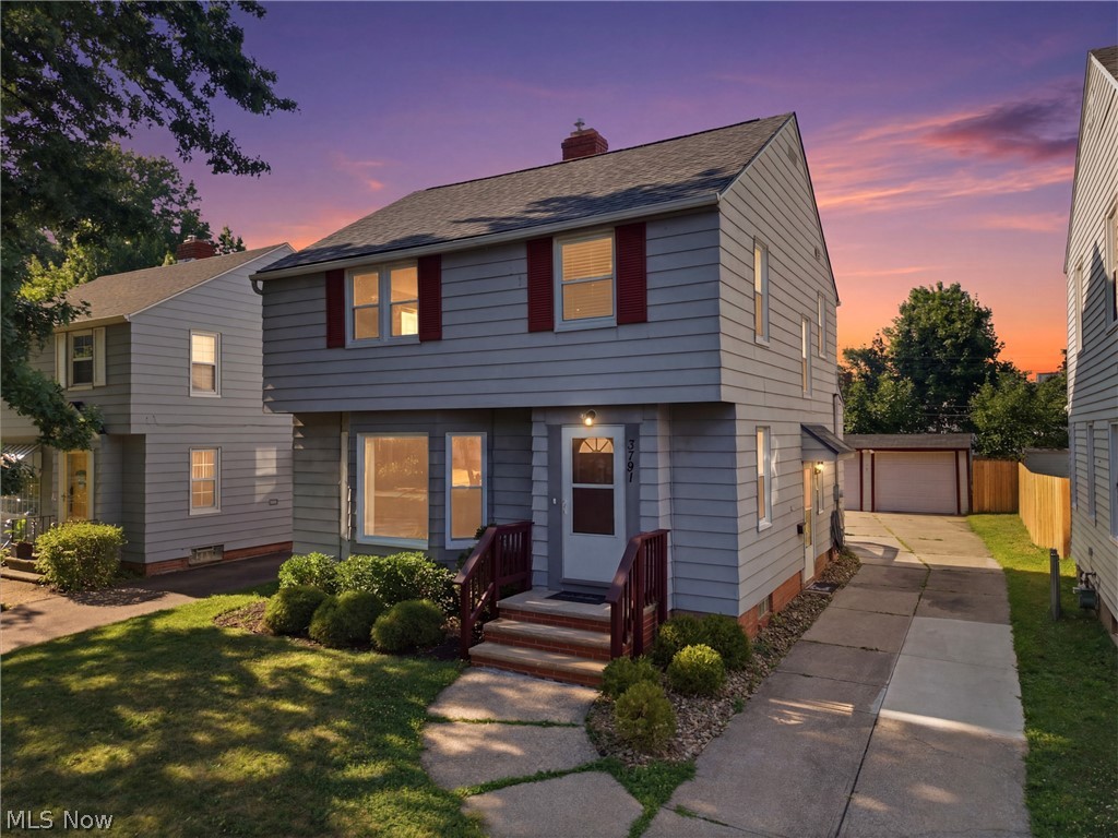 3791 Covington Road South Euclid OH 44121