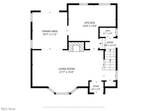 3791 Covington Road South Euclid OH 44121