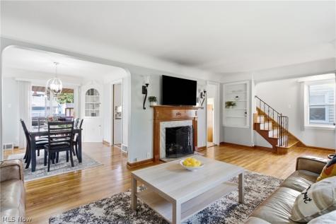 3791 Covington Road South Euclid OH 44121