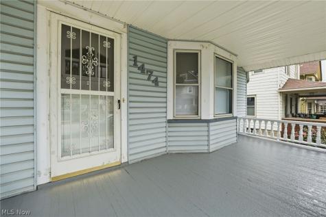 1474 Rosewood Avenue Lakewood OH 44107