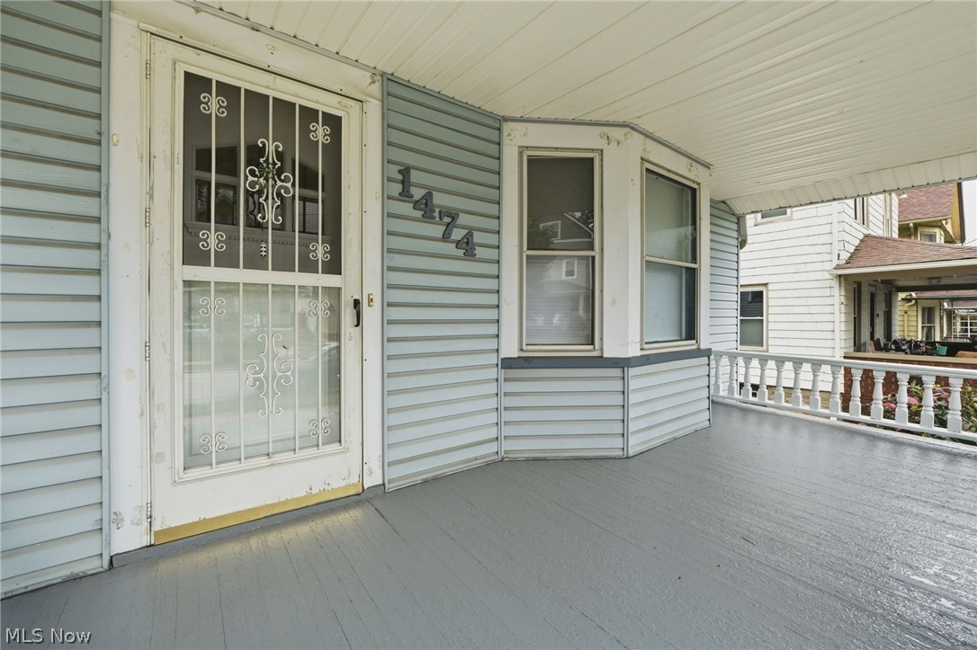 1474 Rosewood Avenue Lakewood OH 44107