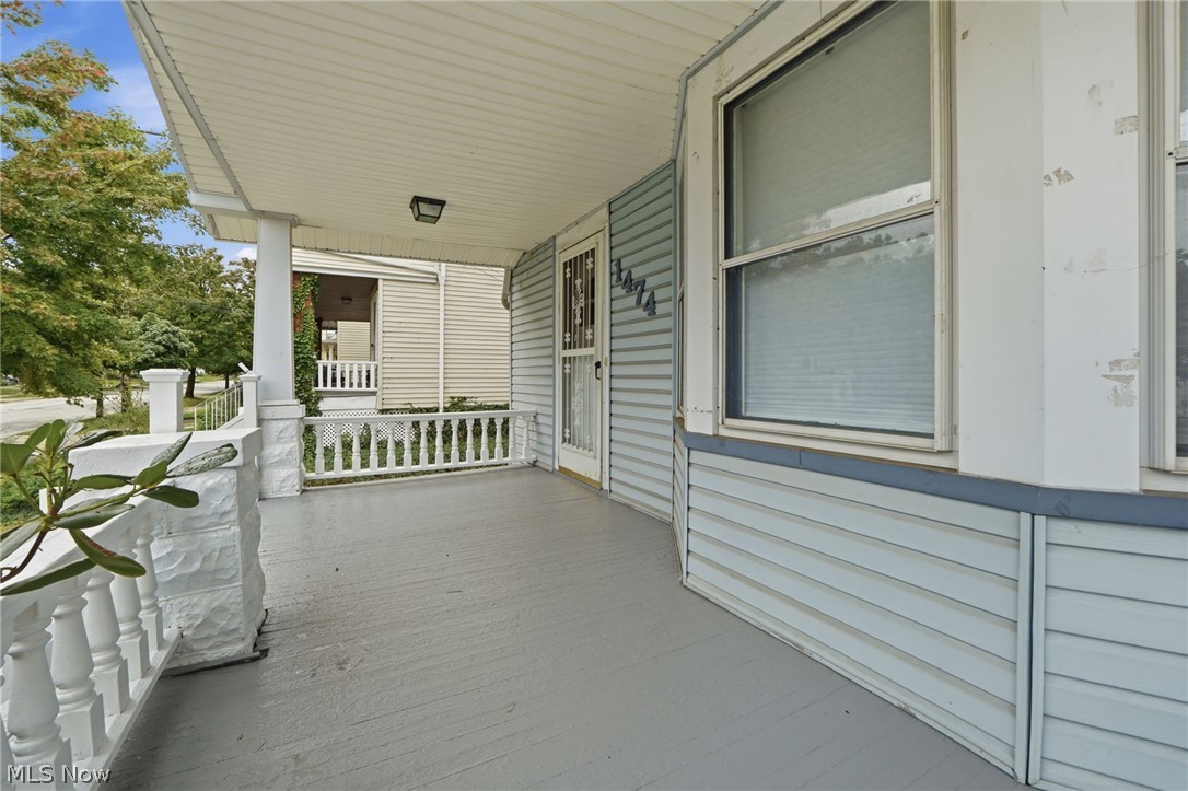 1474 Rosewood Avenue Lakewood OH 44107