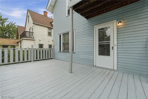 1474 Rosewood Avenue Lakewood OH 44107