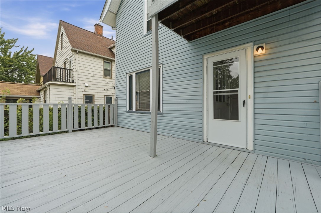 1474 Rosewood Avenue Lakewood OH 44107