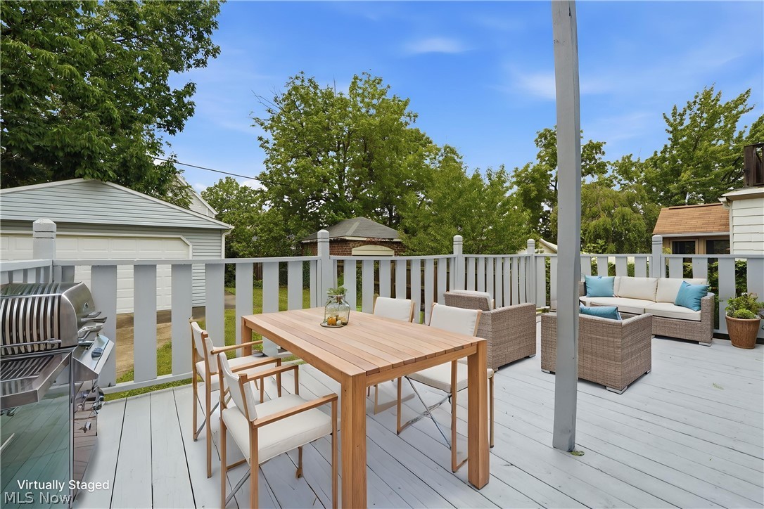 1474 Rosewood Avenue Lakewood OH 44107