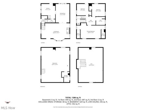 1474 Rosewood Avenue Lakewood OH 44107
